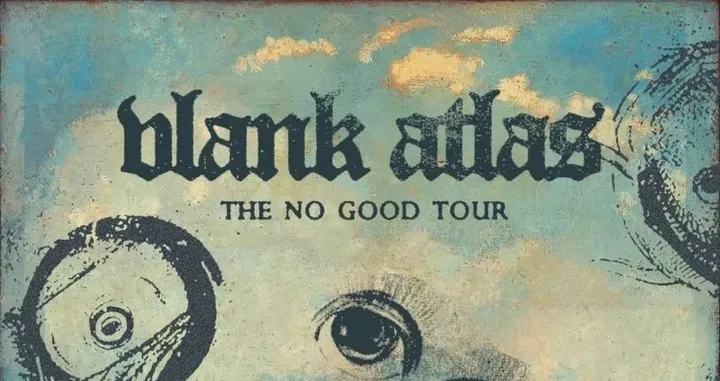 Blank Atlas