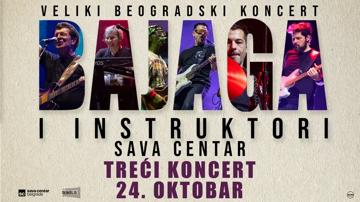 Bajaga & Instruktori
