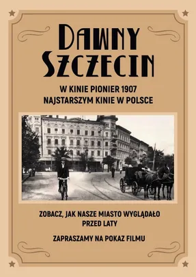 DAWNY SZCZECIN