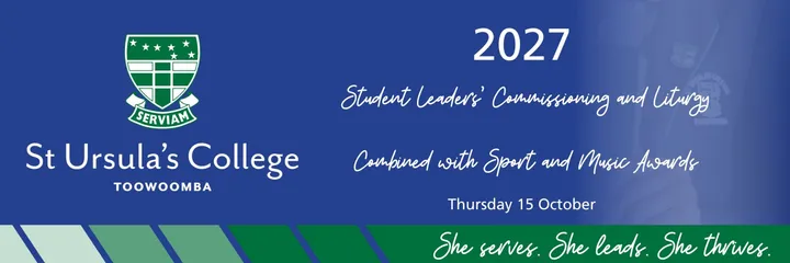 Student Leaders' Commissioning and Sport & Music Awards