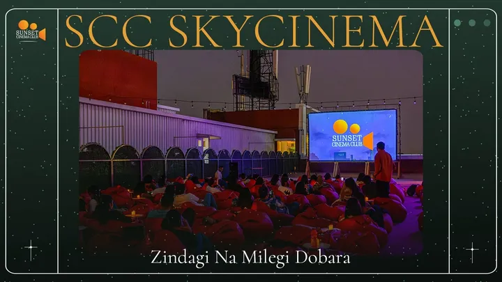 SCC SkyCinema - Zindagi Na Milegi Dobara