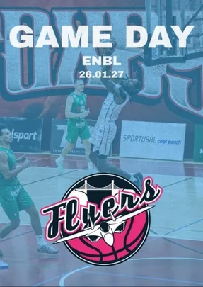 Pully Lausanne Foxes vs Bristol Flyers - 26.01.27 - ENBL