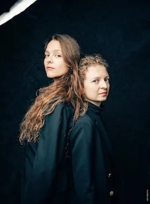 Carlotta Lipski & Magdalena Wolfarth - "Are Women People?"