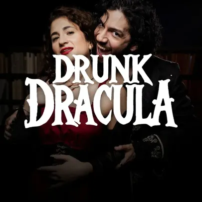 Drunk Dracula in Chicago