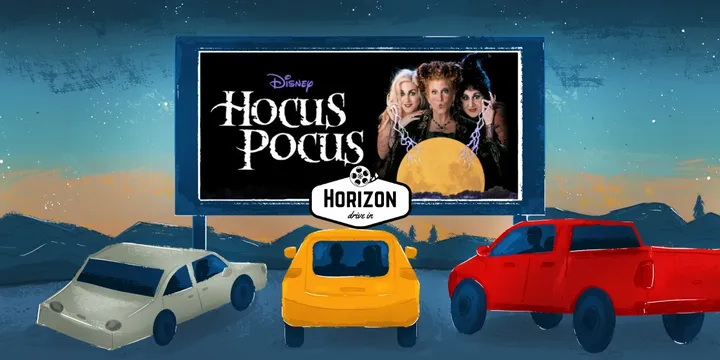 Hocus Pocus - October 24 - Calgary