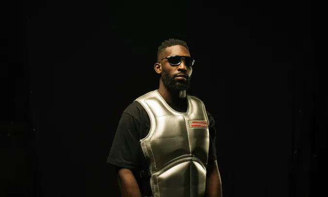 Tinie Tempah: Live + Signing