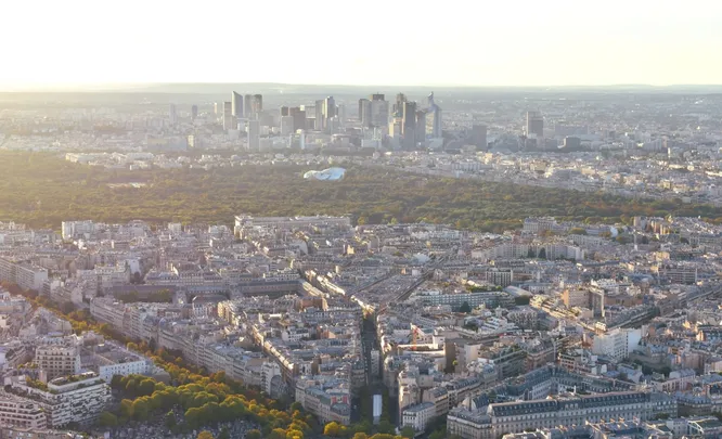 Urgent Run Paris