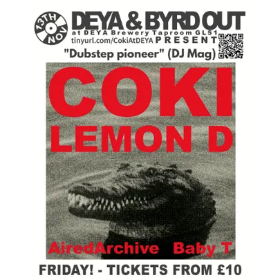 Coki & Lemon D