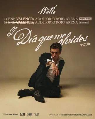 Walls en Valencia.