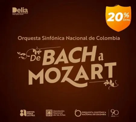 Bach a Mozart No. 4 Hummel y Mozart: trompeta,