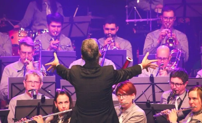 Jahreskonzerte Musikverein Herisau Samstag