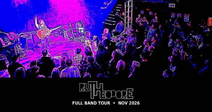 Green Note Presents: Ruth Theodore