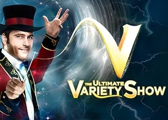 V - The Ultimate Variety Show at the V Theater