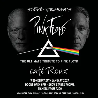 Steve Graham’s Pink Floyd