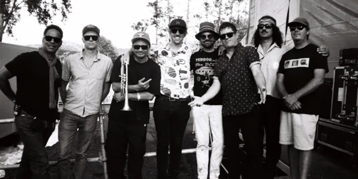 The Black Seeds - Australian Tour | NEWCASTLE