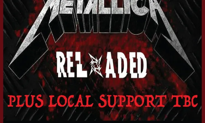 Metallica reloaded