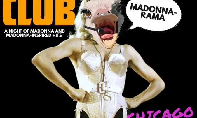 Earlybirds Club - Madonna-rama