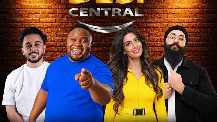 Desi Central Comedy Show - Leeds