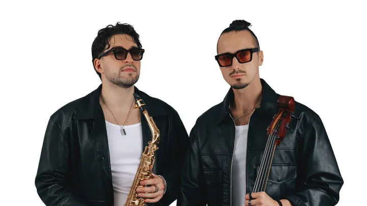 LUKAS & FRANK - Las Vegas FREE SHOW