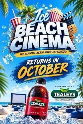 ICE Beach Cinema