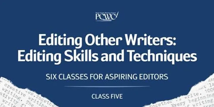 Editing Other Writers: Editing Skills and Techniques - Line Editing