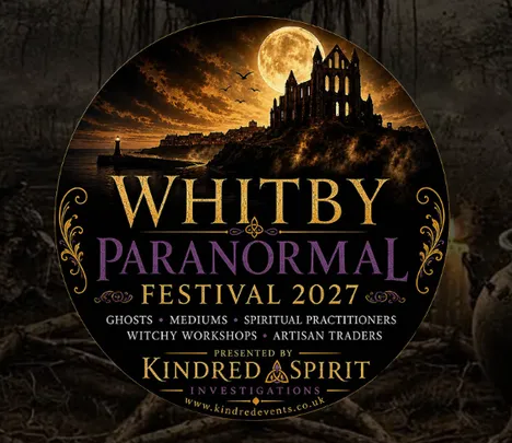 Whitby Paranormal Festival