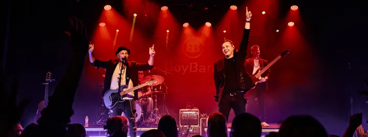 The Boyband - Bygningen Vejle
