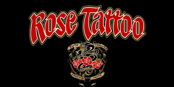 POSTPONED - Rose Tattoo