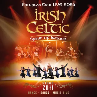 Irish Celtic - Spirit of Ireland