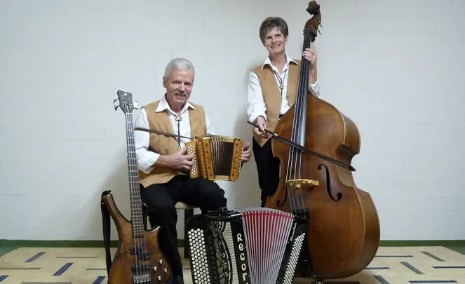 Duo Walti und Annemarie
