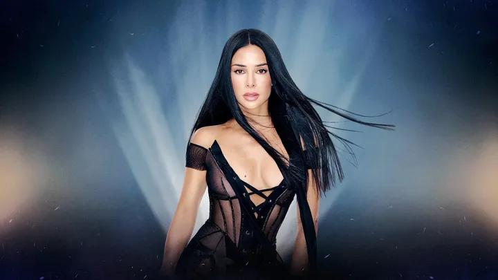 Zlata Ognevich. One day
