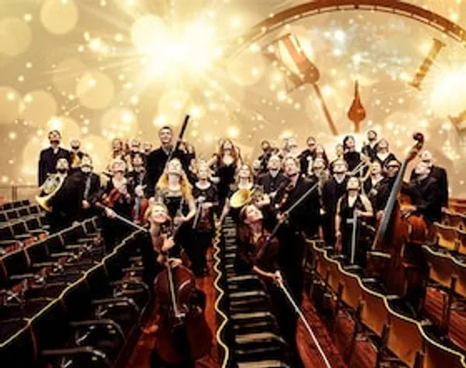 Neujahrskonzert - „Wo die Lerche singt“  mit der Neuen Philharmonie Frankfurt, Solisten und Tanzpaar