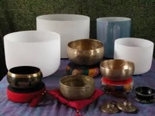 Sound Healing & Guided Meditation