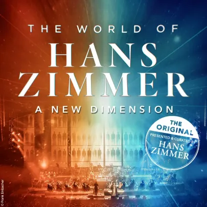 THE WORLD OF HANS ZIMMER