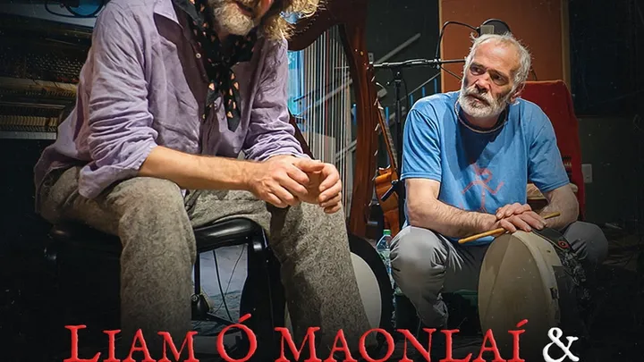 Liam Ó Maonlaí & Rónán Ó Snodaigh