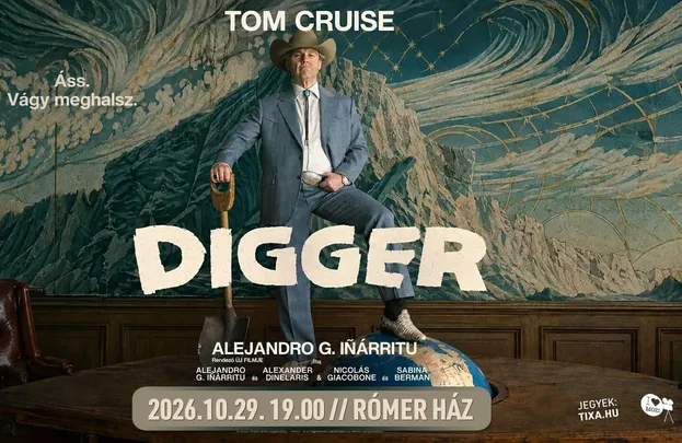 Digger // Rómer Ház