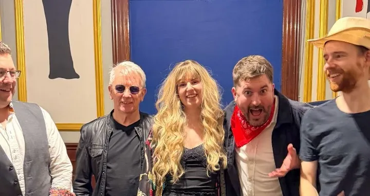 Landslide - The Fleetwood Mac Concert
