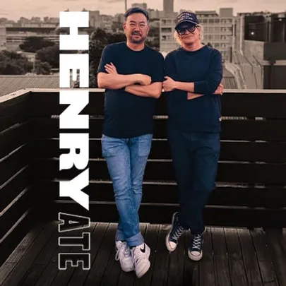 HENRY ATE: 30 YEARS OF SLAP IN THE FACE