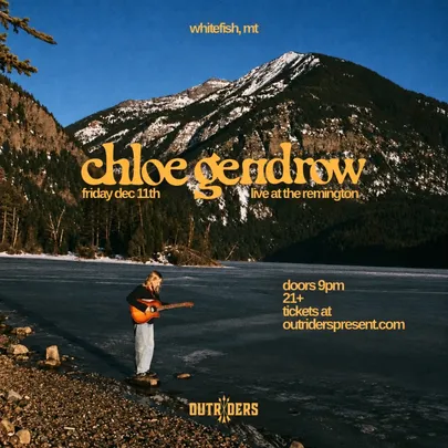 Outriders present CHLOE GENDROW at The Remington