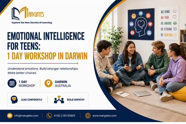 Teen EQ Mastery – 1 Day Training | Darwin