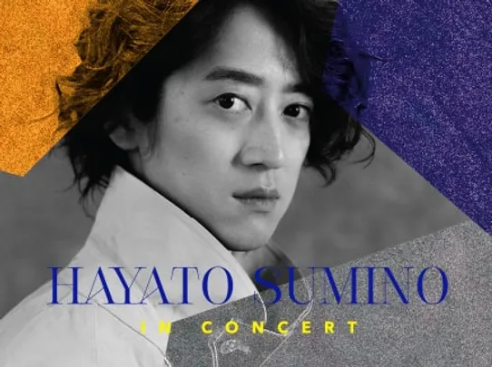 Hayato Sumino in Concert