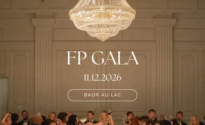 FP Switzerland Charity Gala 2026