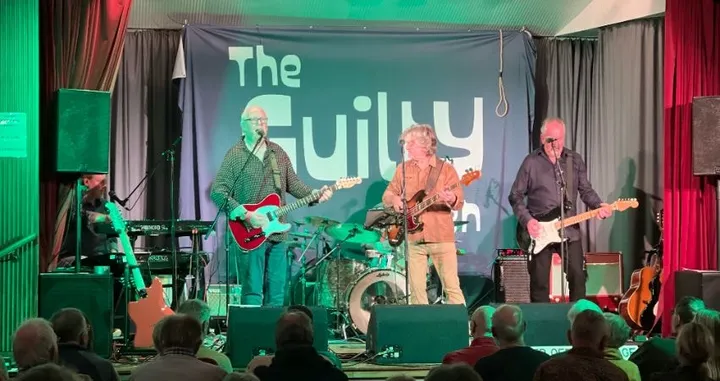 The Guilty Men