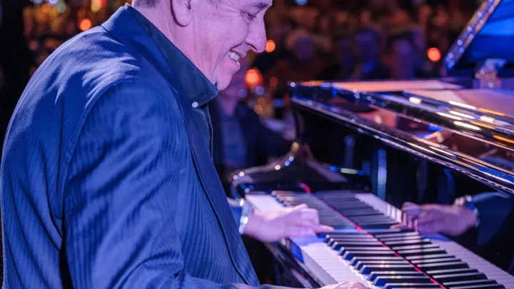 Jools Holland Master Class