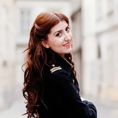 1. Meisterkonzert - Sinfoniekonzert mit Nareh Arghamanyan