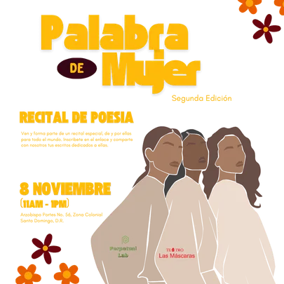 Recital "Palabra de Mujer"