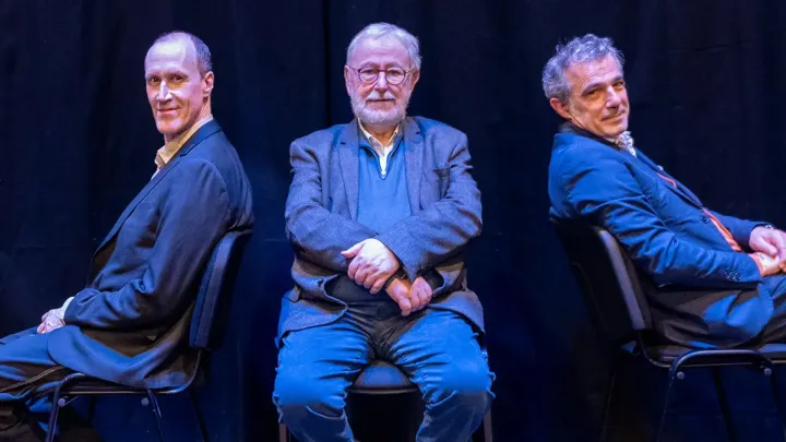 Concert événement
PAOLO FRESU / DAVID LINX / GUSTAVO BEYTELMANN Moderne / Latino