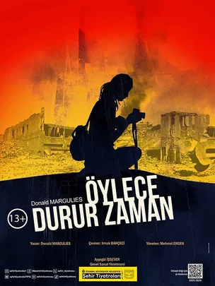 Öylece Durur Zaman