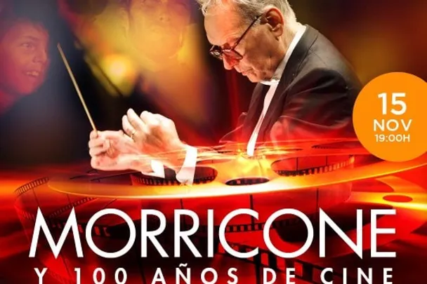 Royal Film Concert Orchestra: "Morricone y 100 años de cine"
