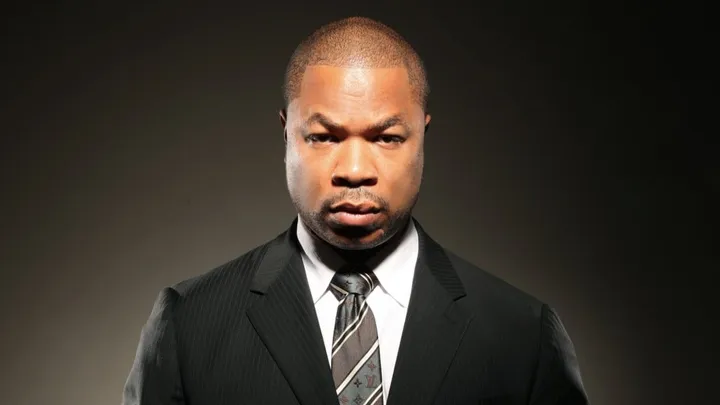 Xzibit w/ Full Band